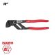 Milwaukee 10 in. Straight Jaw Pliers Wrench