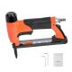 SKYSHALO Pneumatic 22 Gauge Long-Nose Upholstery Stapler, 71 Series 3/8 in. Crown 1/4-5/8 in. Staples, Max 180PCS, Woodworking