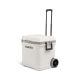 IGLOO Latitude 62 qt. Marine Ultra Roller Cooler-White