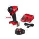 Milwaukee M18 FUEL SURGE 18V Lithium-Ion Brushless Cordless 1/4 in. Hex Impact Driver Kit with (1) 5.0 Ah Battery and Charger