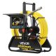 VEVOR Sewer Camera, 66 ft. /20m, 4.3 in. Drain Inspection Camera, IP68 Waterproof Snake Plumbing Camera with Lights