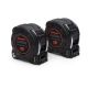 Crescent 1-1/4 in. x 25 ft. SHOCKFORCE Nite Eye G2 Tape Measure (2-Pack)