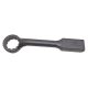 GEARWRENCH 2 in. 12-Point 45¬∞ Offset Slugging Wrench