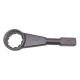 GEARWRENCH 2-1/2 in. 12-Point Standard Slugging Wrench
