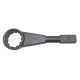 GEARWRENCH 2-9/16 in. 12-Point Standard Slugging Wrench