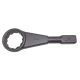 GEARWRENCH 2-15/16 in. 12-Point Standard Slugging Wrench