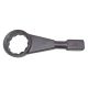 GEARWRENCH 3-3/8 in. 12-Point Standard Slugging Wrench