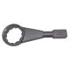 GEARWRENCH 3-1/2 in. 12-Point Standard Slugging Wrench