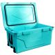 Blue Color Ice Cooler Box 65 qt. Camping Ice Chest Beer Box Outdoor Fishing Cooler