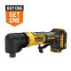 DEWALT Atomic 20V MAX Cordless Right Angle Die Grinder (Tool Only)