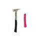 Milwaukee TRIMBONE Titanium Smooth Face with Curved Handle with TRIMBONE Pink Replacement Grip