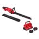 Milwaukee M18 FUEL 18V 24 in. Brushless Cordless Battery Powered Hedge Trimmer w/ (2) 12.0 AH FORGE Battery, PACKOUT Charger