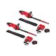 Milwaukee M18 FUEL 18V 24 in Brushless Cordless Battery Hedge Trimmer Kit w/ 8.0 Ah FORGE Battery & Rapid Charger w/ Hedge Trimmer