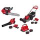 Milwaukee M18 FUEL 14 in. 18V Brushless Cordless Battery Top Handle Chainsaw w/ Blower