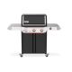 Weber Genesis Smart EX-325W 3-Burner Liquid Propane Gas Grill in Black with Wi-Fi Enabled Digital Thermometer
