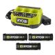 RYOBI USB Lithium Starter Kit with (4) 2.0 Ah Batteries and 3-Port Charger