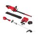 Milwaukee M18 FUEL 18V 24 in Brushless Cordless Battery Powered Hedge Trimmer Kit w/ M18 FUEL 18V 16 in String Trimmer w/ QUIK-LOK