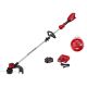 Milwaukee M18 Brushless 18V 16 in. Cordless Battery Powered String Trimmer Kit w/ 0.080 in. x 150 ft. Trimmer Line