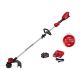 Milwaukee M18 Brushless 18V 16 in. Cordless Battery Powered String Trimmer Kit w/ 0.095 in. x 250 ft. Trimmer Line