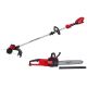 Milwaukee M18 Brushless 18V 16 in. Cordless Battery Powered String Trimmer Kit w/ M18 FUEL 16 in. 18V Chainsaw (Tool-Only)
