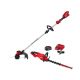 Milwaukee M18 Brushless 18V 16 in. Cordless Battery Powered String Trimmer Kit w/ M18 FUEL 24 in. Hedge Trimmer (Tool-Only)