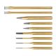 Rennsteig 9-Piece Punch and Chisel Set