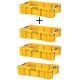DEWALT TOUGHSYSTEM 2.0 Deep Tool Trays (4 Pack)