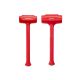 TEKTON Dead Blow Hammer Set, 2-Piece (88,152 oz. )