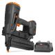 WEN 20V Max Cordless Brushless 18-Gauge 2-3/16 in. Brad Nailer with 2. 0Ah Battery and Charger (20518)
