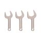 TEKTON 41,46,50 mm Service Wrench Set (3-Piece)