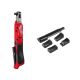 Milwaukee M12 12V Lithium-Ion 3/8 in. Cordless Ratchet with Modular Trigger Cap