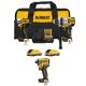 DEWALT 20-Volt MAX Lithium-Ion Cordless 2-Tool Combo Kit and Cordless Impact Driver w/ (2) 4.0 Ah Batteries, Charger & Kit Bag