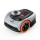 NAVIMOW i210 AWD 7.1 in. Robot Lawn Mower (1/4 Acre) RTK + Vision, Auto Mapping, App Control, Multi-Zone, AI Obstacle Avoidance