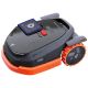 NAVIMOW X315 9.3 in. Robot Lawn Mower (1/5 Acre) RTK+VSLAM+VIO with Auto Mapping, Smart App Control¬† and AI Obstacle Avoidance