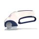 TINKR Cordless Electric Scissors with Self-Sharpening Blade and Laser Guide in Blue