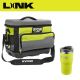 RYOBI LINK Soft Cooler with LINK 20 Ounce Green Tumbler