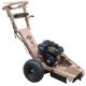 BIGBEAR POWER BEARCLAW 12 in. 7 HP Gas Powered Stump Grinder with 212cc High Torque Engine, Twin V-Belt Drive, 5-Year Limited Warranty
