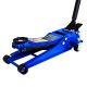 Damodpoy 3-Ton Heavy Duty Horizontal Double Pump Floor Jack with Foot Pedal and Dual Piston Quick Lift Pump, 6,600 lbs. Capacity