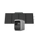 EcoFlow 3000-Watt Delta 3 Max Plus with 400W Solar Panel, 2048Wh Capacity, Push-Button Start LFP Power Station, Home Backup