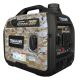 Tomahawk Power 3000-Watts Inverter Generator Super Quiet Portable Gas Power Professional Use-Camo Special Edition