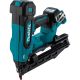 Makita 18V LXT Lithium-Ion Brushless Cordless 2-1/2 in. Angled Finish Nailer, 16 Ga., (Tool Only)
