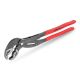 TEKTON 16 in. Angle Nose Push Button Adjustable Tongue and Groove Pliers