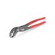 TEKTON 12 in. Angle Nose Push Button Adjustable Tongue and Groove Pliers