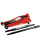 MYWISH 3-Ton Low Profile Steel Racing Floor Jack with Dual Piston Quick Lift