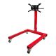 MYWISH Engine Stand 750 lbs. (3/8 Ton) Heavy-Duty Rotating Engine Motor Stand with 360¬∞ Adjustable Head and U-Shaped Base