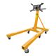 MYWISH Engine Stand 2000 lbs (1 Ton) Heavy Duty Rotating Motor Stand with 360¬∞ Adjustable Head and 6 Wheel U-Shaped Base