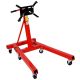 MYWISH Engine Stand 2000 lbs (1 Ton) Heavy Duty Rotating Motor Stand with 360¬∞ Adjustable Head and 6 Wheels Foldable Frame