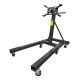 MYWISH Engine Stand 2000 lbs (1 Ton) Heavy Duty Rotating Motor Stand with 360¬∞ Adjustable Head and 6 Wheel