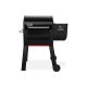 Weber Weber Smoque Pellet Grill and Smoker in Black