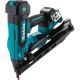 Makita 18V LXT Lithium-Ion Brushless Cordless 2-1/2 in. Angled Finish Nailer, 15 Ga., (Tool Only)